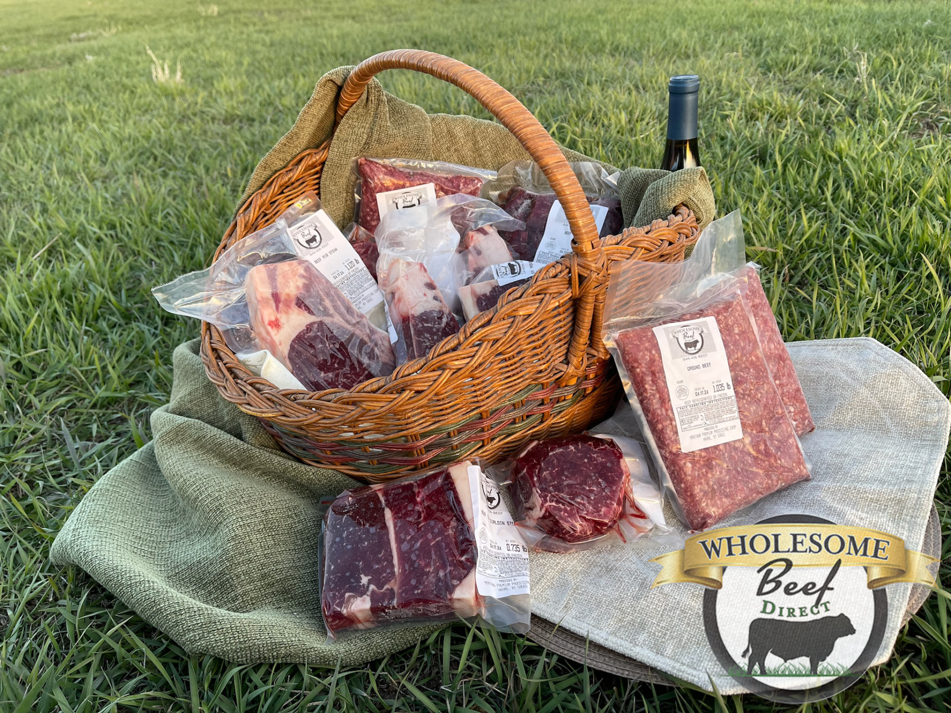 04) Quarter Beef Pay In Full Now - Delivery Not Included