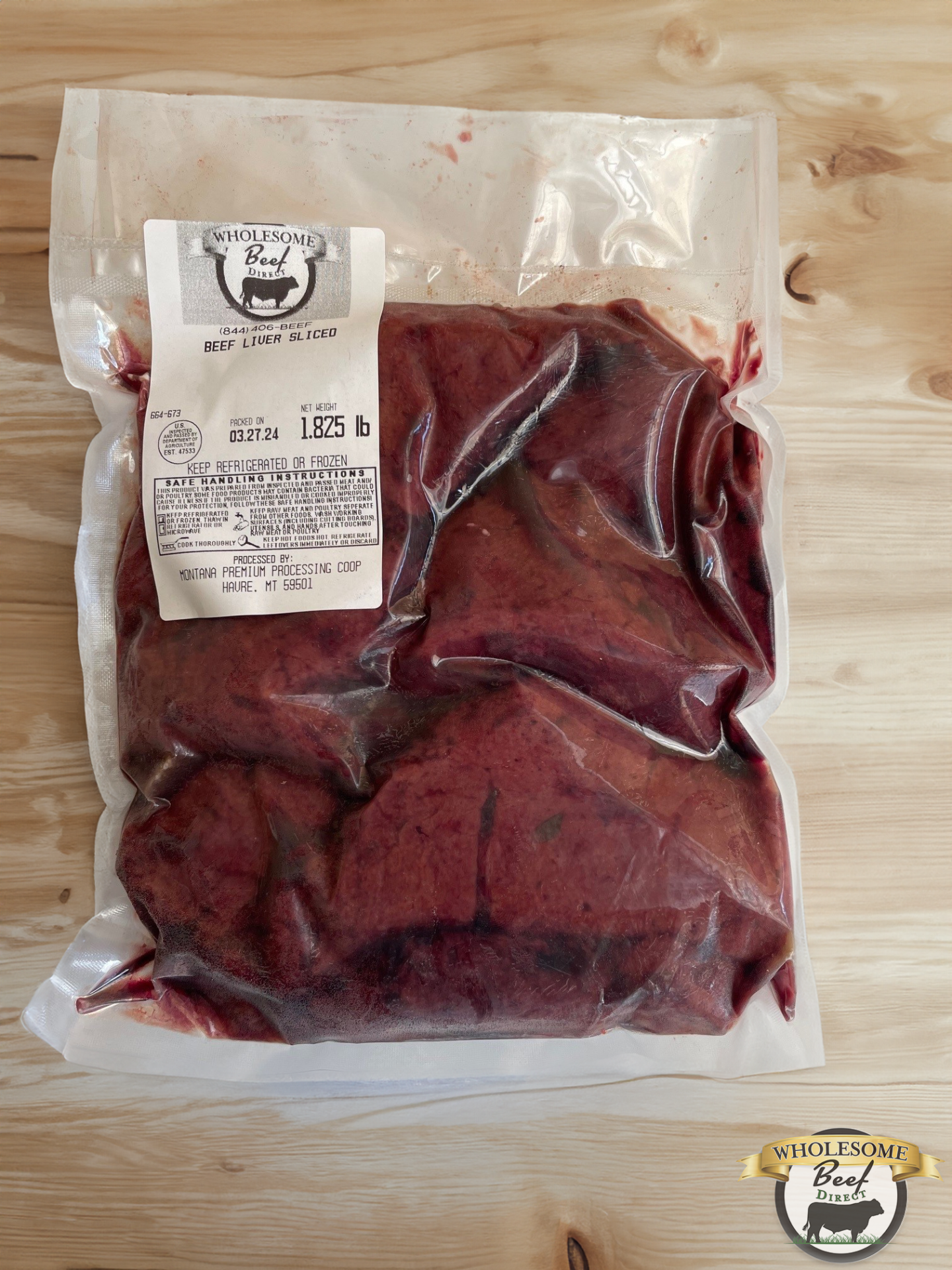 24) Mix-N-Match Organ Meat